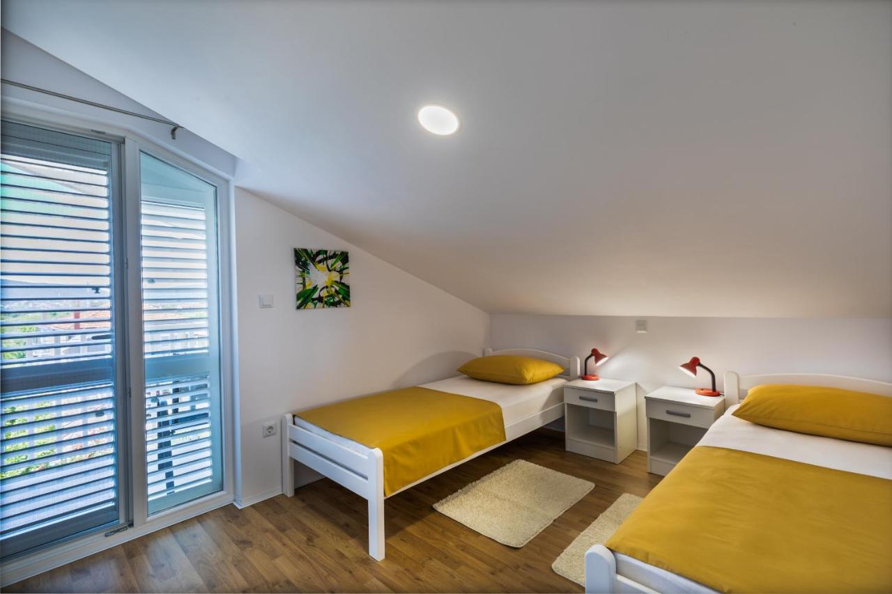 Apartman Krsticevic Metkovic Exterior photo