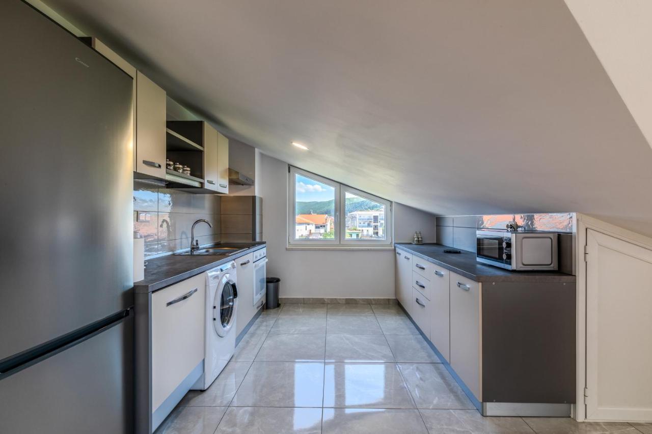 Apartman Krsticevic Metkovic Exterior photo