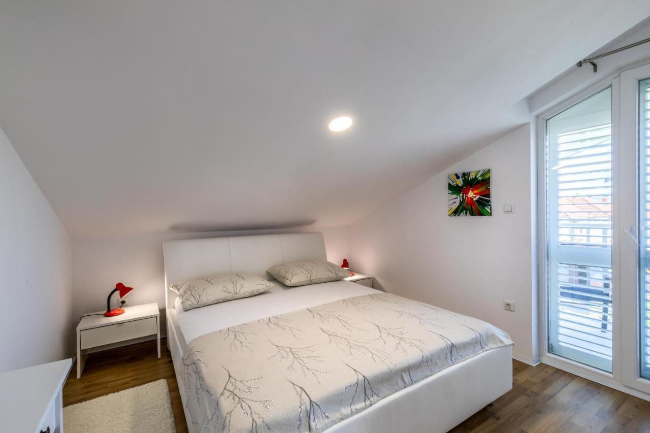 Apartman Krsticevic Metkovic Exterior photo