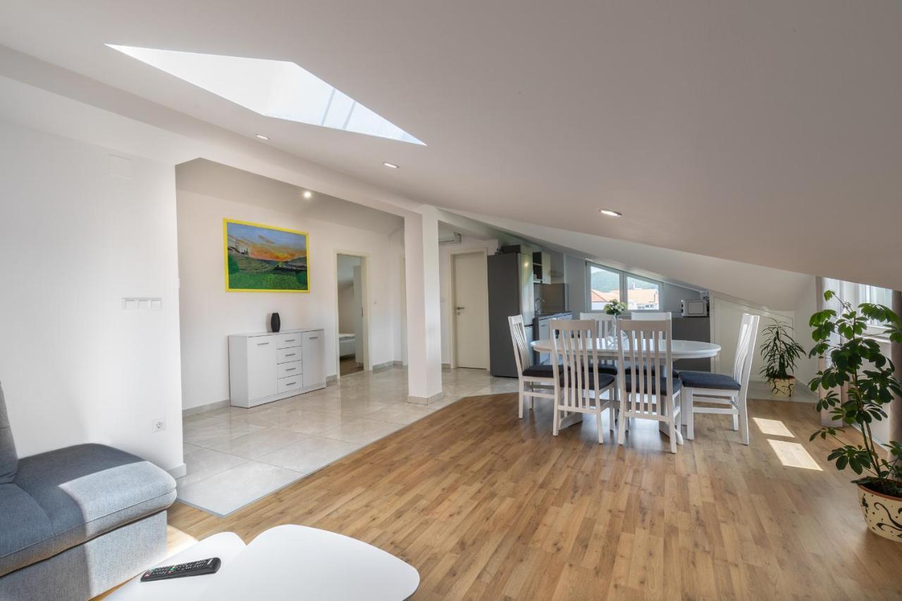 Apartman Krsticevic Metkovic Exterior photo