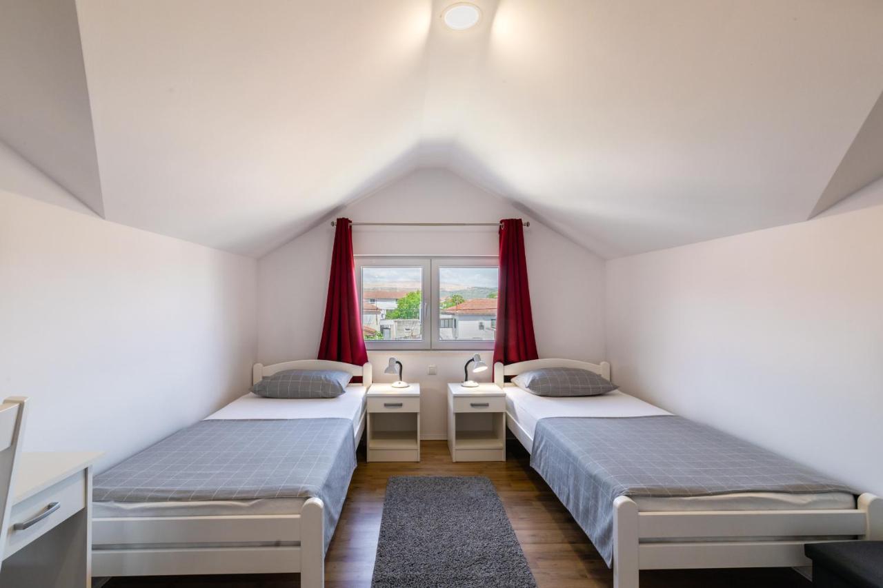 Apartman Krsticevic Metkovic Exterior photo