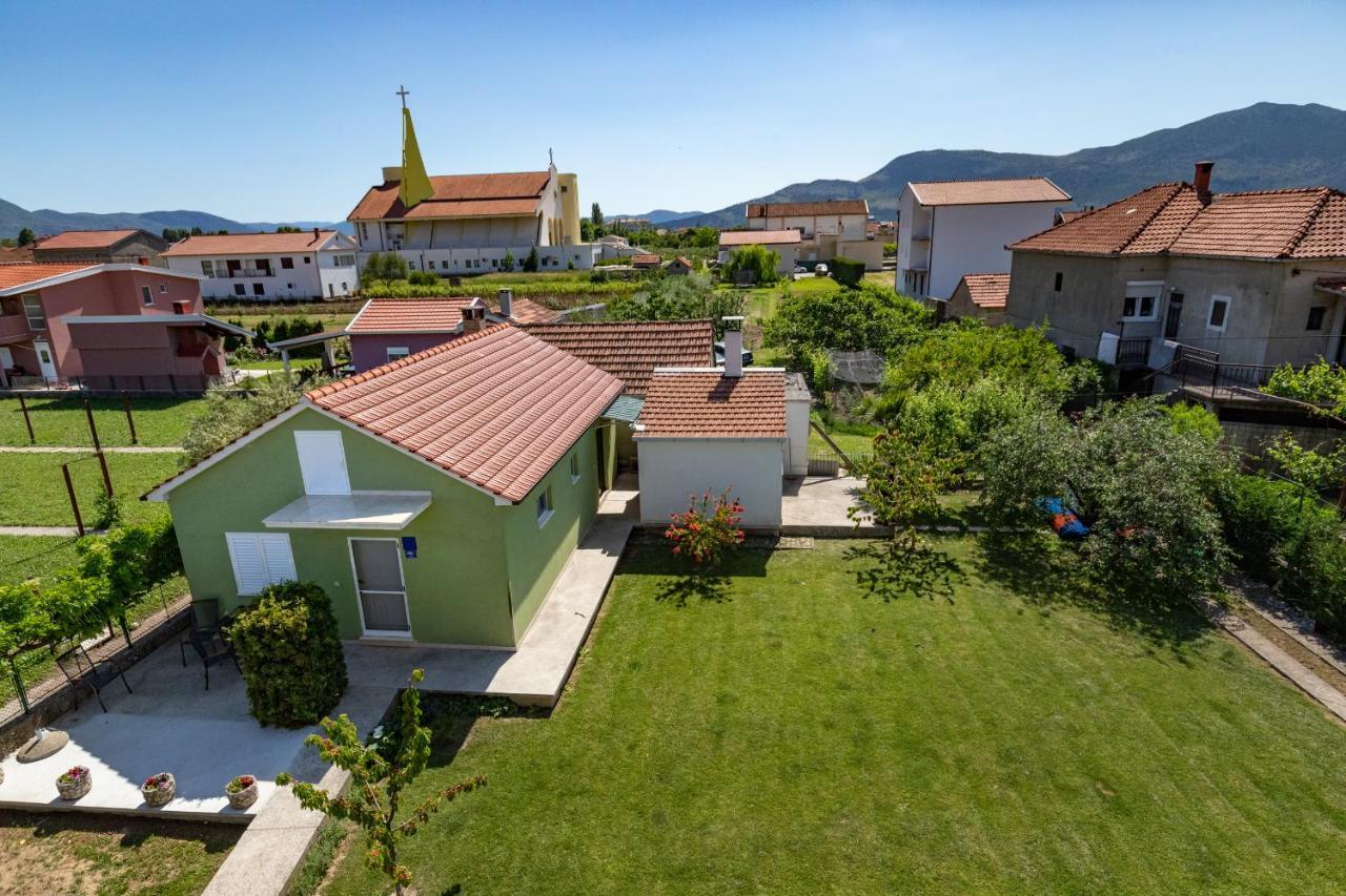 Apartman Krsticevic Metkovic Exterior photo