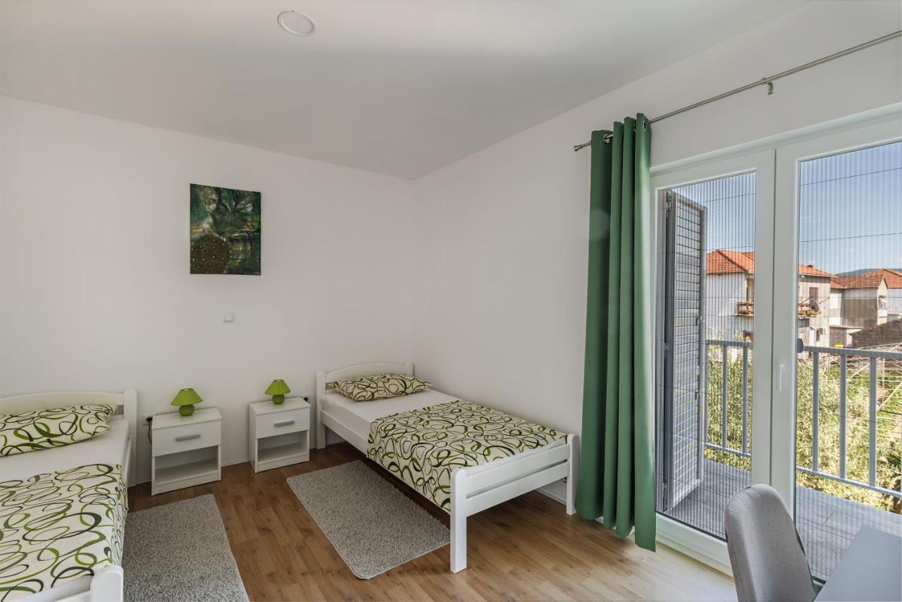 Apartman Krsticevic Metkovic Exterior photo