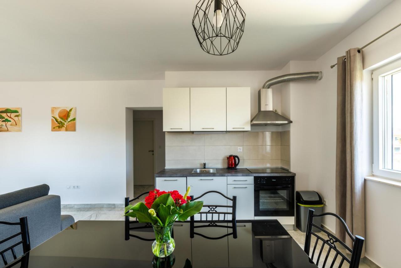 Apartman Krsticevic Metkovic Exterior photo