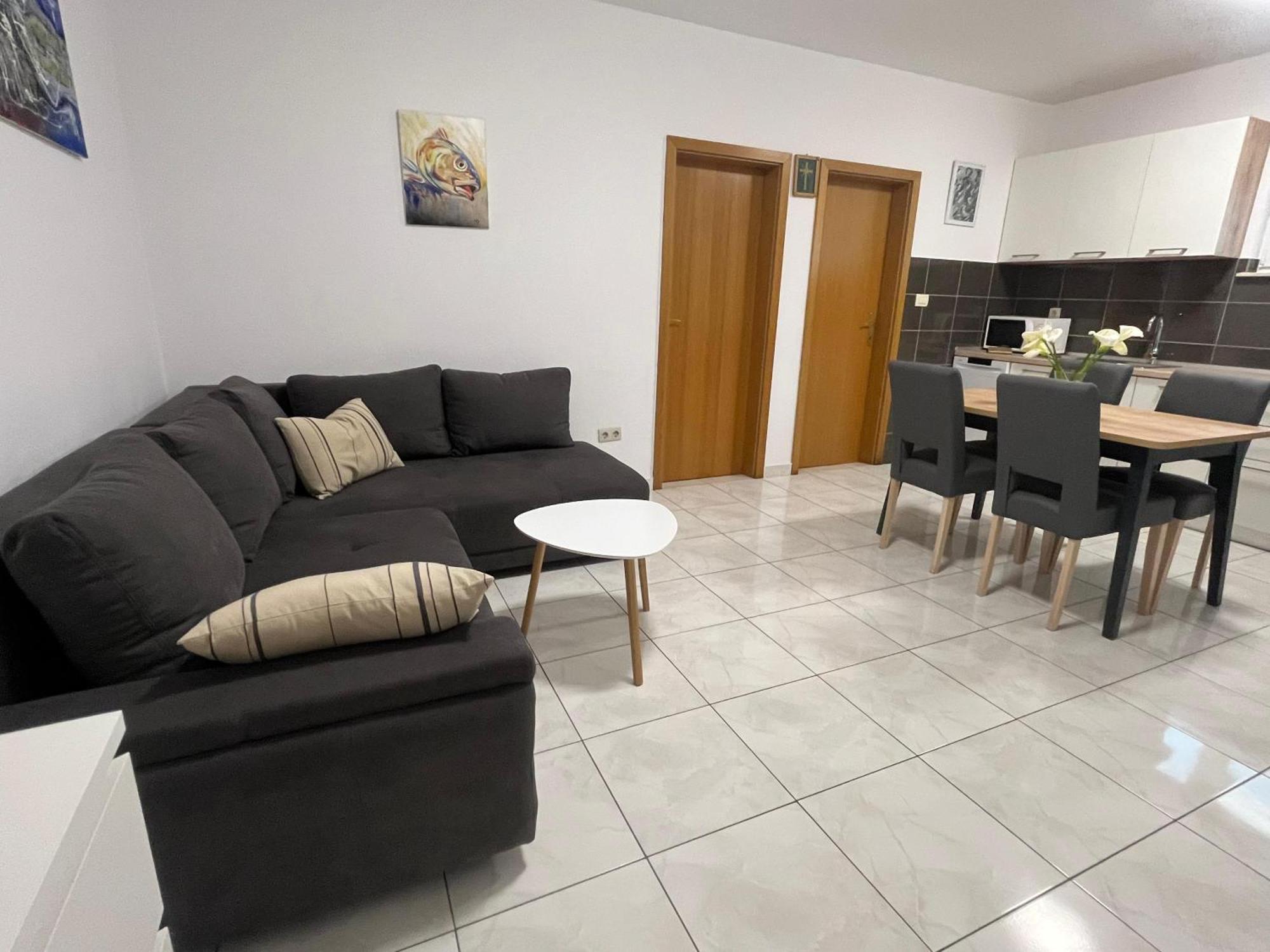 Apartman Krsticevic Metkovic Exterior photo