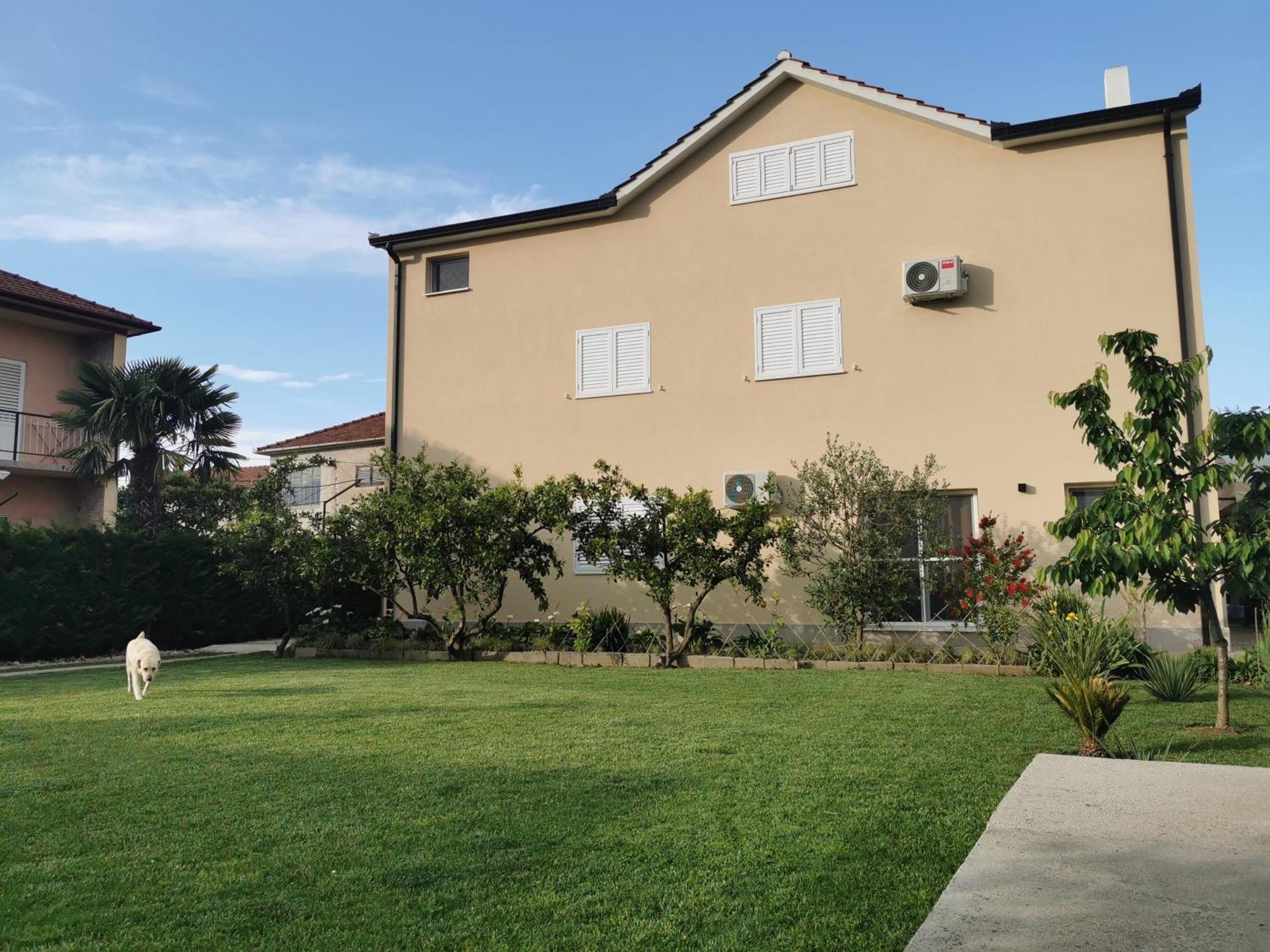 Apartman Krsticevic Metkovic Exterior photo